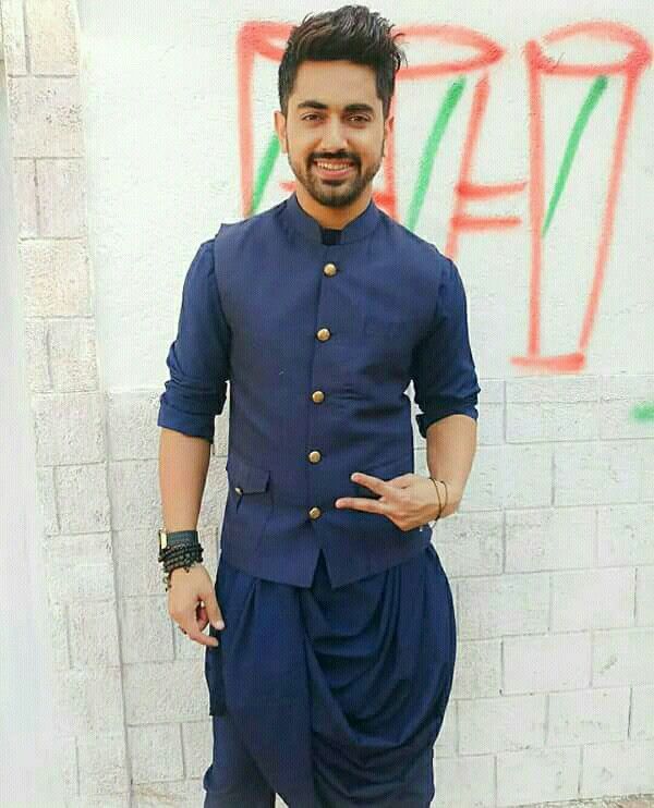 Kurta To Sherwani: 4 Times Parth Samthaan, Zain Imam, Shaheer Sheikh Gives Ethnic Inspiration For Every Indian Girl - 4