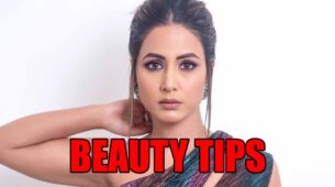 Time To Upgrade Your Beauty And Wellness Tips From Hina Khan