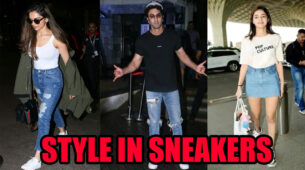 Timeless Tips To Style In Sneakers