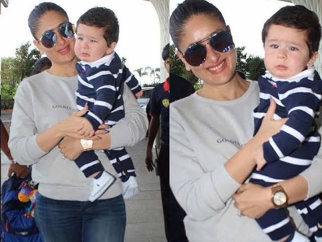 Times when Aishwarya Rai Bachchan & Kareena Kapoor Khan gave serious 'Yummy Mummy' goals 1