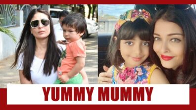 Times when Aishwarya Rai Bachchan & Kareena Kapoor Khan gave serious ‘Yummy Mummy’ goals