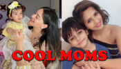 Times When Dalljiet Kaur & Mahhi Vij Gave Serious ‘Yummy Mummy’ Goals