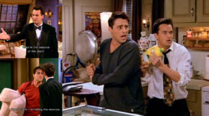 Times When FRIENDS’ Chandler Bing And Joey Gave Us Major Roommate Goals