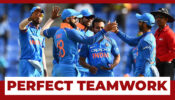 Times When Indian Cricket Squad Showed Perfect Teamwork!