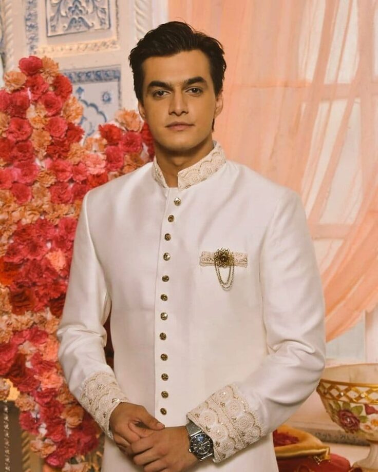 Times When Mohsin Khan, Priyank Sharma And Sumedh Mudgalkar Donned White In Style - 4