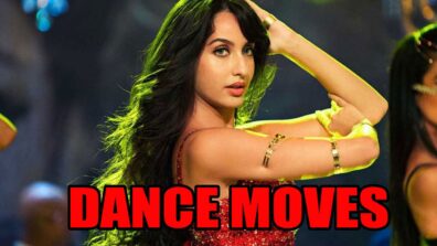 Times When Nora Fatehi Made Us Go Crazy Over Her Dance Moves