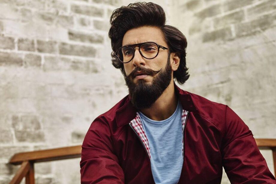 Times when Ranveer Singh gave us all some serious beard goals - 3