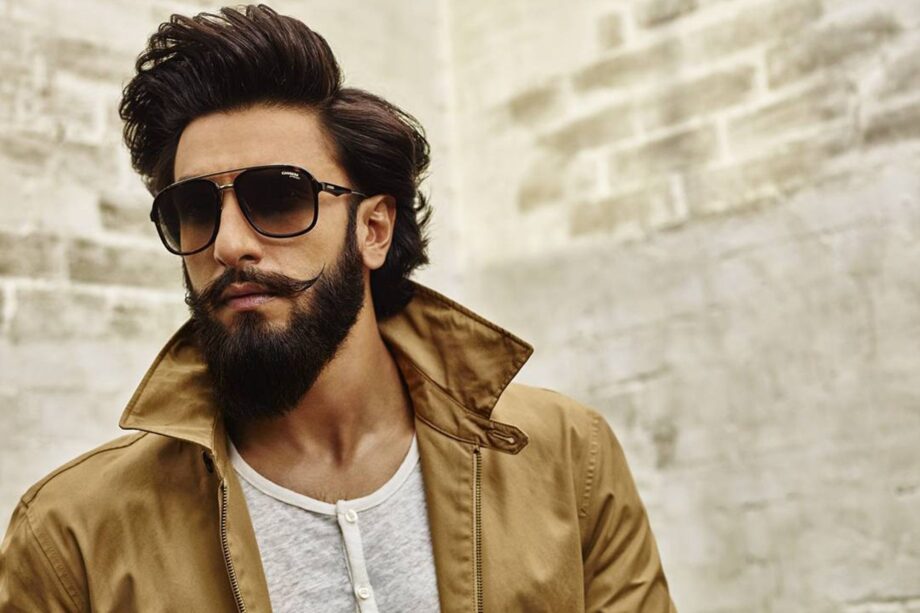 Times when Ranveer Singh gave us all some serious beard goals - 2