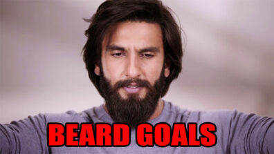 Times when Ranveer Singh gave us all some serious beard goals