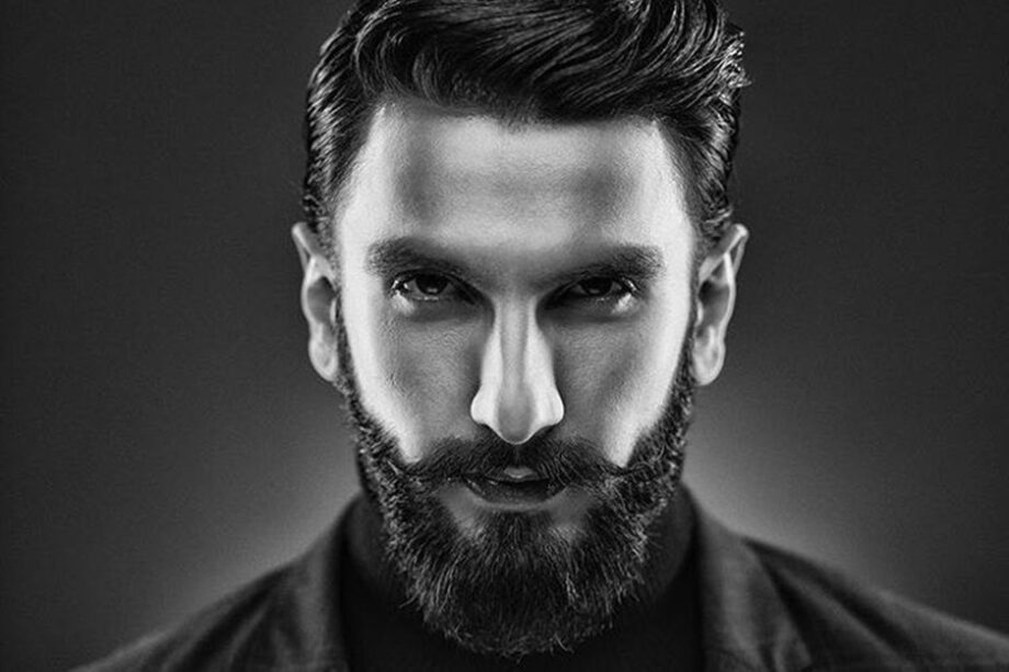 Times when Ranveer Singh gave us all some serious beard goals - 0