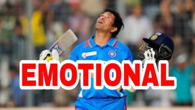 Times When Sachin Tendulkar Made Everyone Cry With His Performance