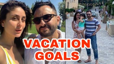 Saif Ali Khan, Kareena Kapoor And Taimur Ali Khan’s BEST HOLIDAY Moments That Will Give Serious Vacation Goals