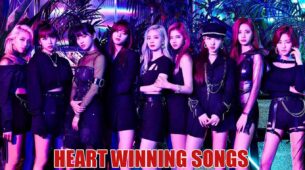 Times When Twice Won Our Hearts with These Songs