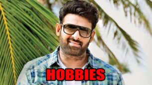 Tollywood Superstar Prabhas’s Hobbies That Will Amaze You