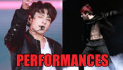 Top 3 Stage Performance Moments of BTS fame Jungkook