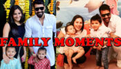 Top 4 Family Instagram Moments Of Kumkum Bhagya Actor Shabir Ahluwalia