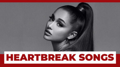 Top 5 Ariana Grande’s Songs To Hear After Heartbreak