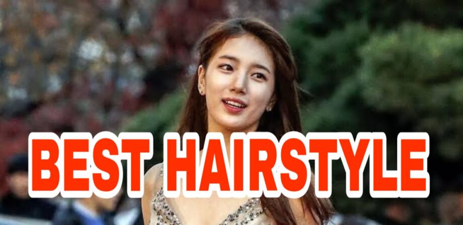 Top 5 Bae Suzy Hairstyles For Every Family Occasion 11