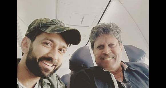 Top 5 Kapil Dev’s Fan Moments - 1