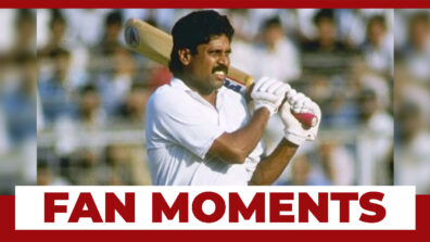 Top 5 Kapil Dev’s Fan Moments