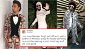 Top 5 Memes On Ranveer Singh’s Wardrobe Malfunction Which You Cannot Miss
