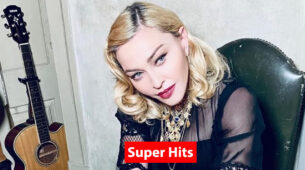 Top 5 Mood Refreshing Superhits By Madonna