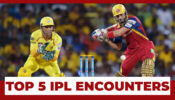 Top 5 Nail Biting Close Encounters In IPL