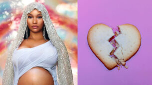 Top 5 Nicki Minaj’s Songs To Help You Move On Over Your Breakup