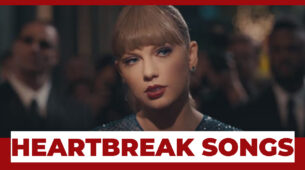 Top 5 Taylor Swift’s Songs To Hear After Heartbreak