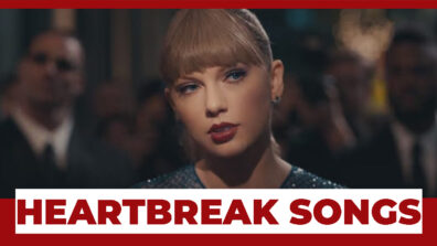 Top 5 Taylor Swift’s Songs To Hear After Heartbreak