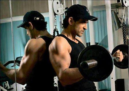 Top Fitness Moments Of Hrithik Roshan From Instagram 1