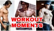 Top Fitness Moments Of Hrithik Roshan From Instagram