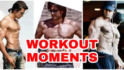 Top Fitness Moments Of Hrithik Roshan From Instagram