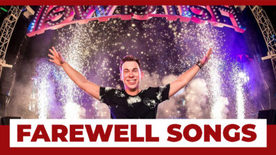 Top Hardwell’s Songs For Your Farewell Party