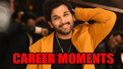 Top Moments From Allu Arjun’s Career