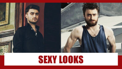 Top Attractive Looks Of Daniel Radcliffe