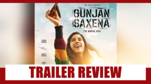 Trailer Review Of Gunjan Saxena: The Kargil Girl