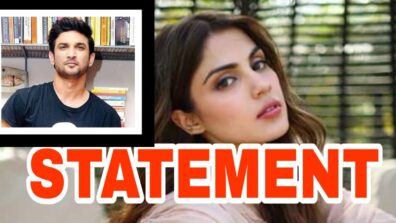 ‘Truth will remain the same irrespective of whichever agency investigates the case’ – Rhea Chakraborty on SC ruling