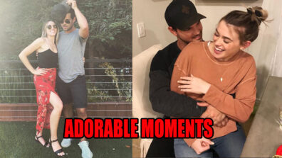 Twilight Fame Taylor Lautner And Tay Dome’s Adorable Instagram Moments