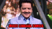 Udit Narayan’s Multi-Lingual Songs We All Love
