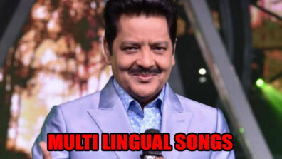 Udit Narayan’s Multi-Lingual Songs We All Love