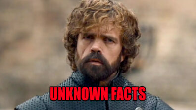 Unknown Facts About Game Of Thrones Fame Peter Dinklage