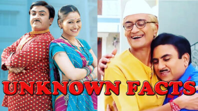 Unknown Facts About Sony SAB show Taarak Mehta Ka Ooltah Chashmah!