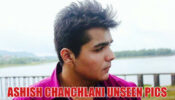 Unseen Photos of Ashish Chanchlani