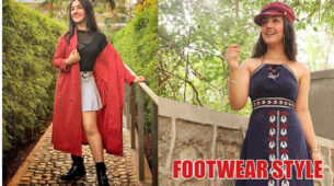 Update Your Footwear Wardrobes from No Heel Styles of Ashnoor Kaur