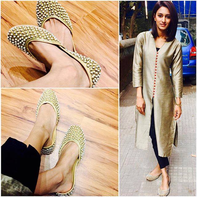 Update Your Footwear Wardrobes From No Heel Styles Of Erica Fernandes - 4