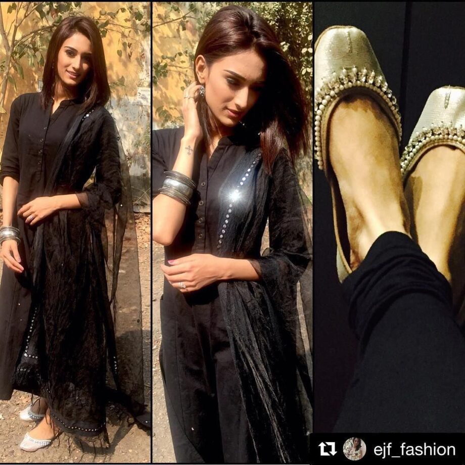 Update Your Footwear Wardrobes From No Heel Styles Of Erica Fernandes - 6