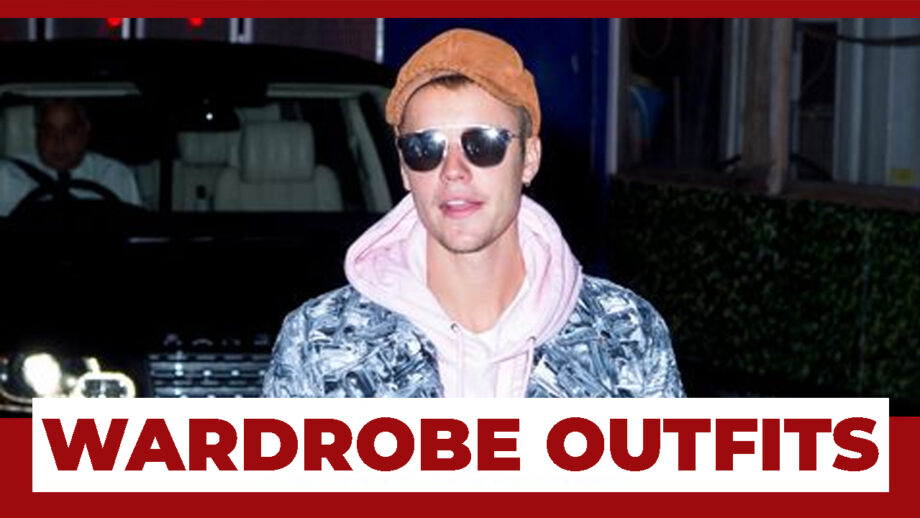 Update Your Wardrobe With These Mesmerizing Justin Bieber Outfits