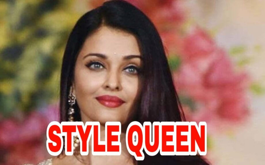 Upgrade Your Style Just Like Aishwarya Rai Bachchan, See Pics!!