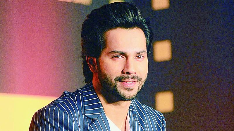 Varun Dhawan’s Hottest Beard Looks! - 0